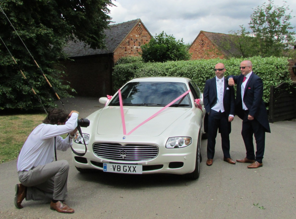 2008 Maserati Quattroporte Image 13